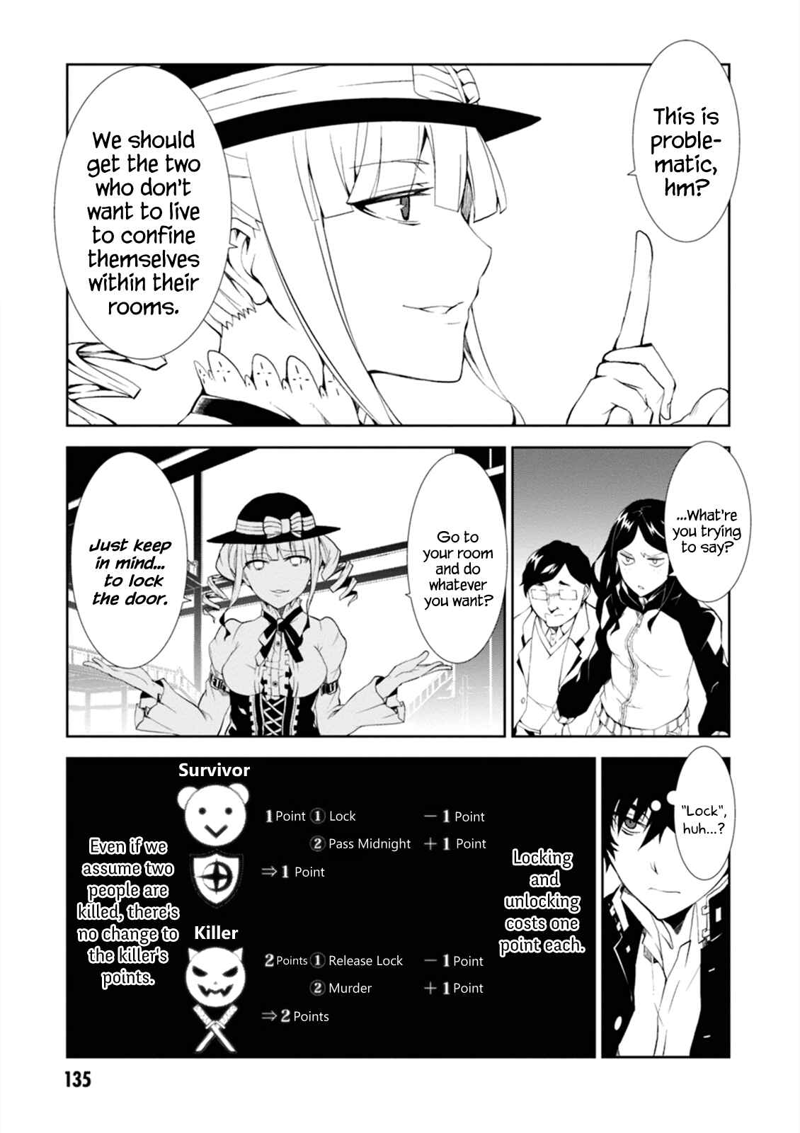 Rengoku Dead Roll Chapter 4 - Page 7