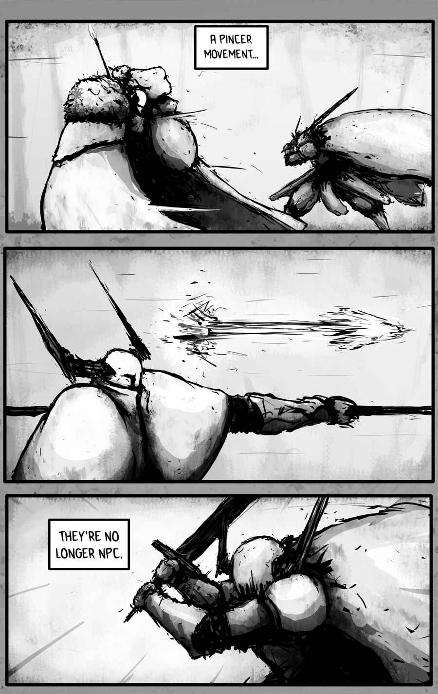 Onmir The oddity Chapter 2 - Page 15