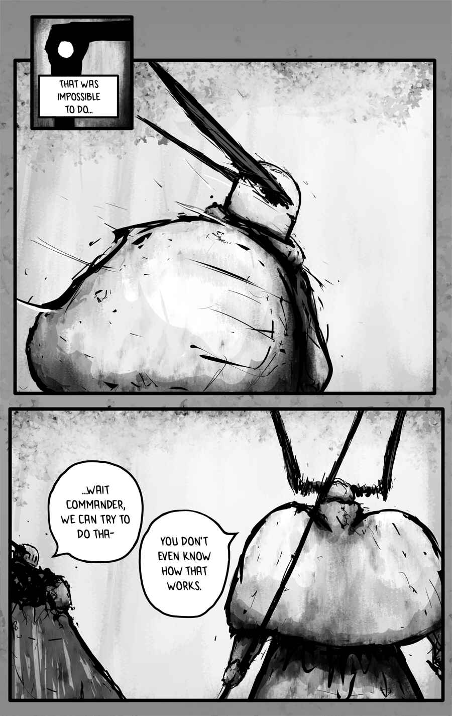 Onmir The oddity Chapter 2 - Page 39