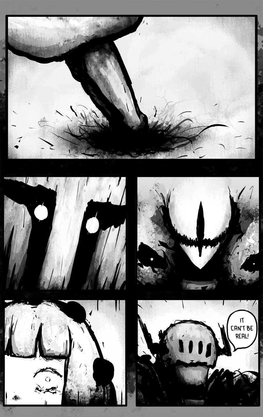Onmir The oddity Chapter 2 - Page 41