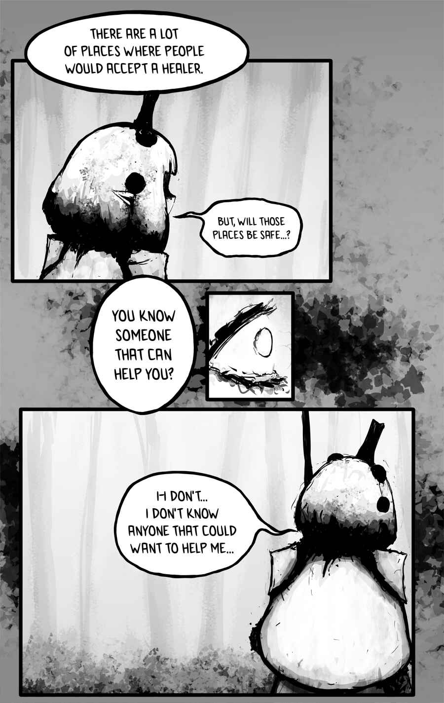 Onmir The oddity Chapter 2 - Page 47