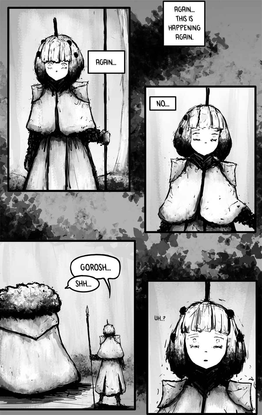 Onmir The oddity Chapter 2 - Page 52