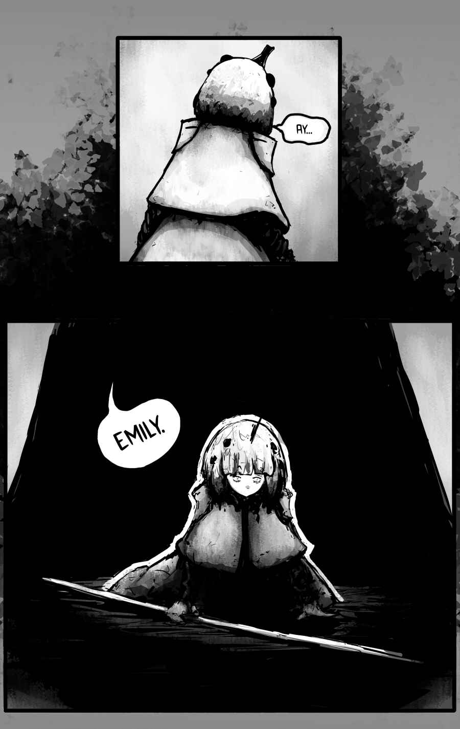 Onmir The oddity Chapter 2 - Page 59