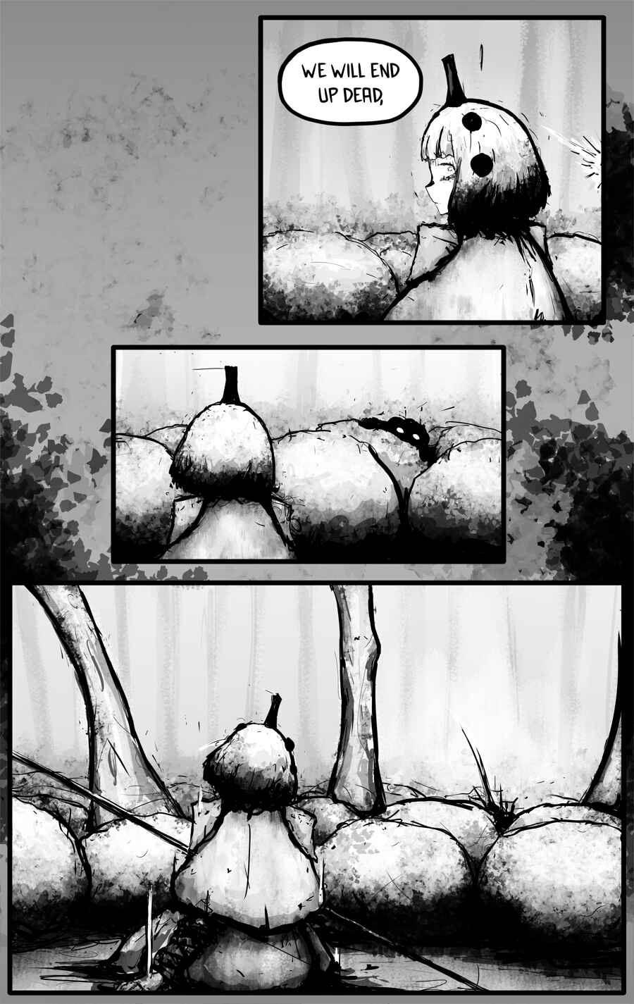 Onmir The oddity Chapter 2 - Page 61
