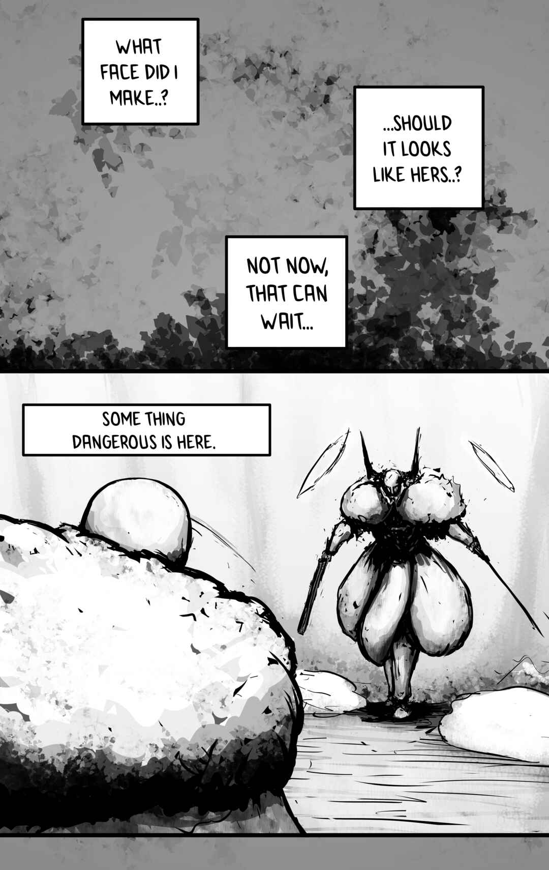 Onmir The oddity Chapter 2 - Page 7