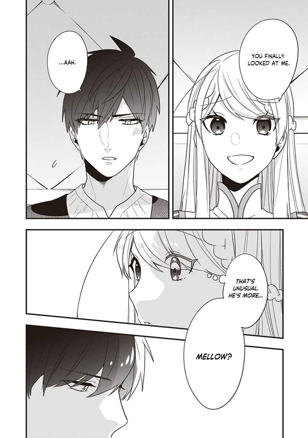Akuyaku Reijou no Tsuihougo! Chapter 30 - Page 21