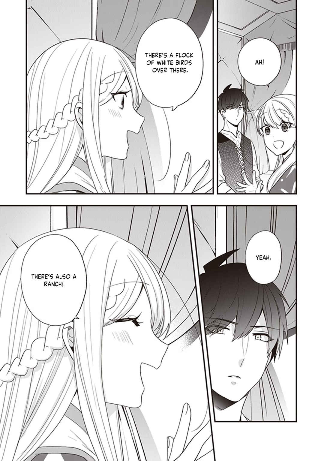 Akuyaku Reijou no Tsuihougo! Chapter 30 - Page 22