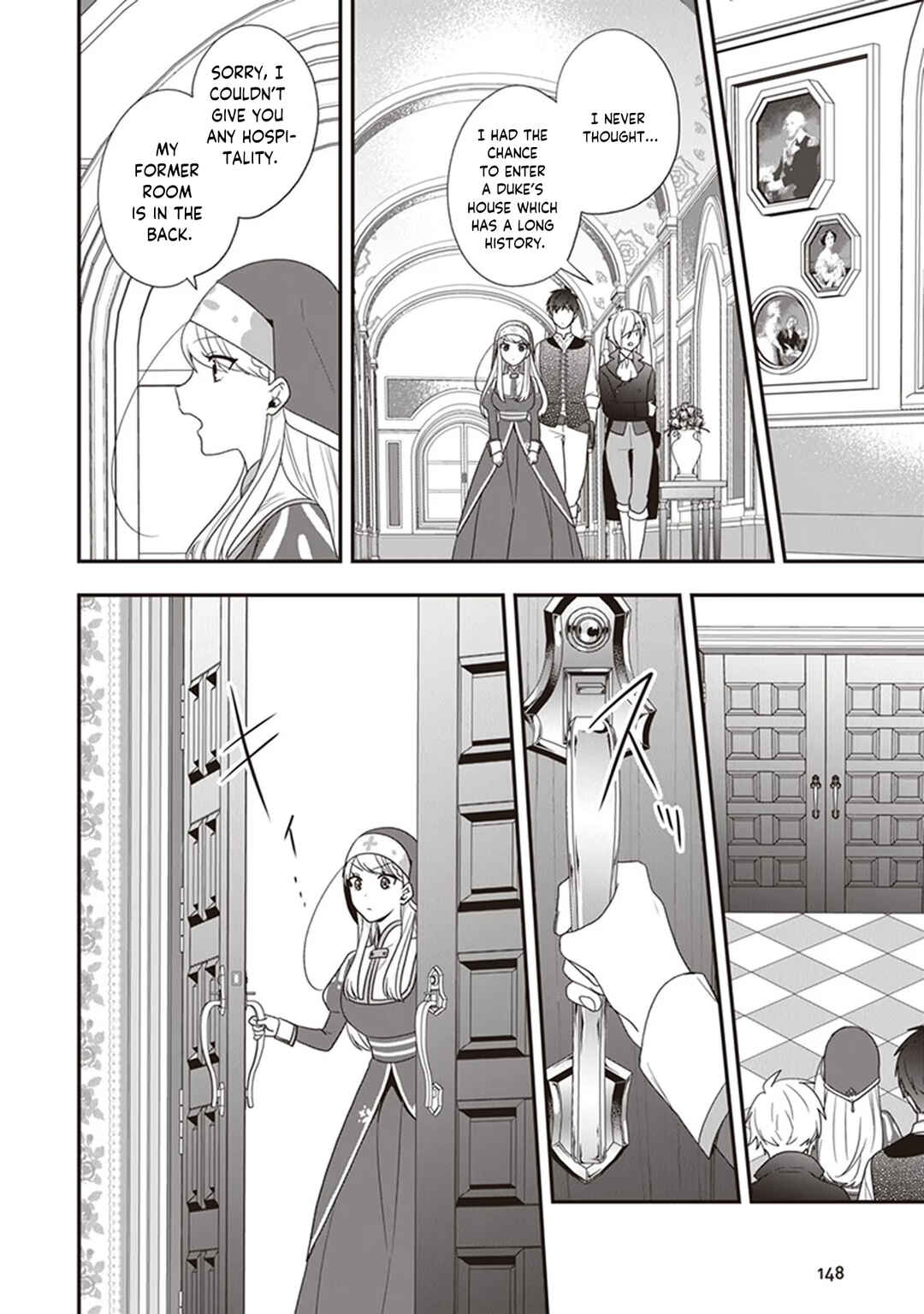 Akuyaku Reijou no Tsuihougo! Chapter 30 - Page 27