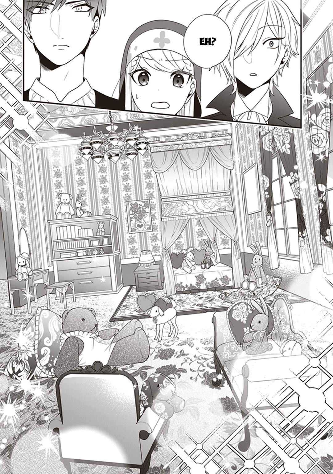 Akuyaku Reijou no Tsuihougo! Chapter 30 - Page 28