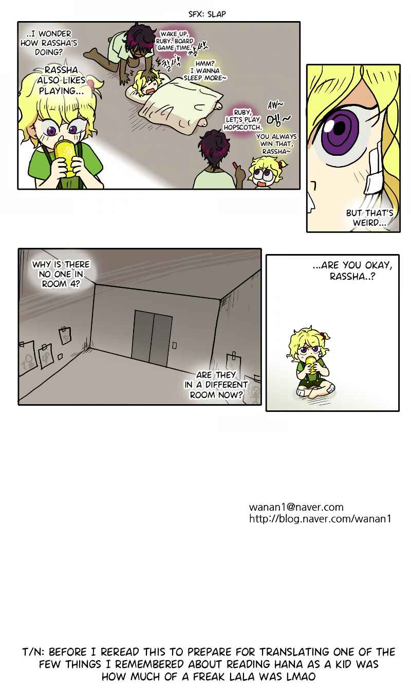 HANA Chapter 40 - Page 12