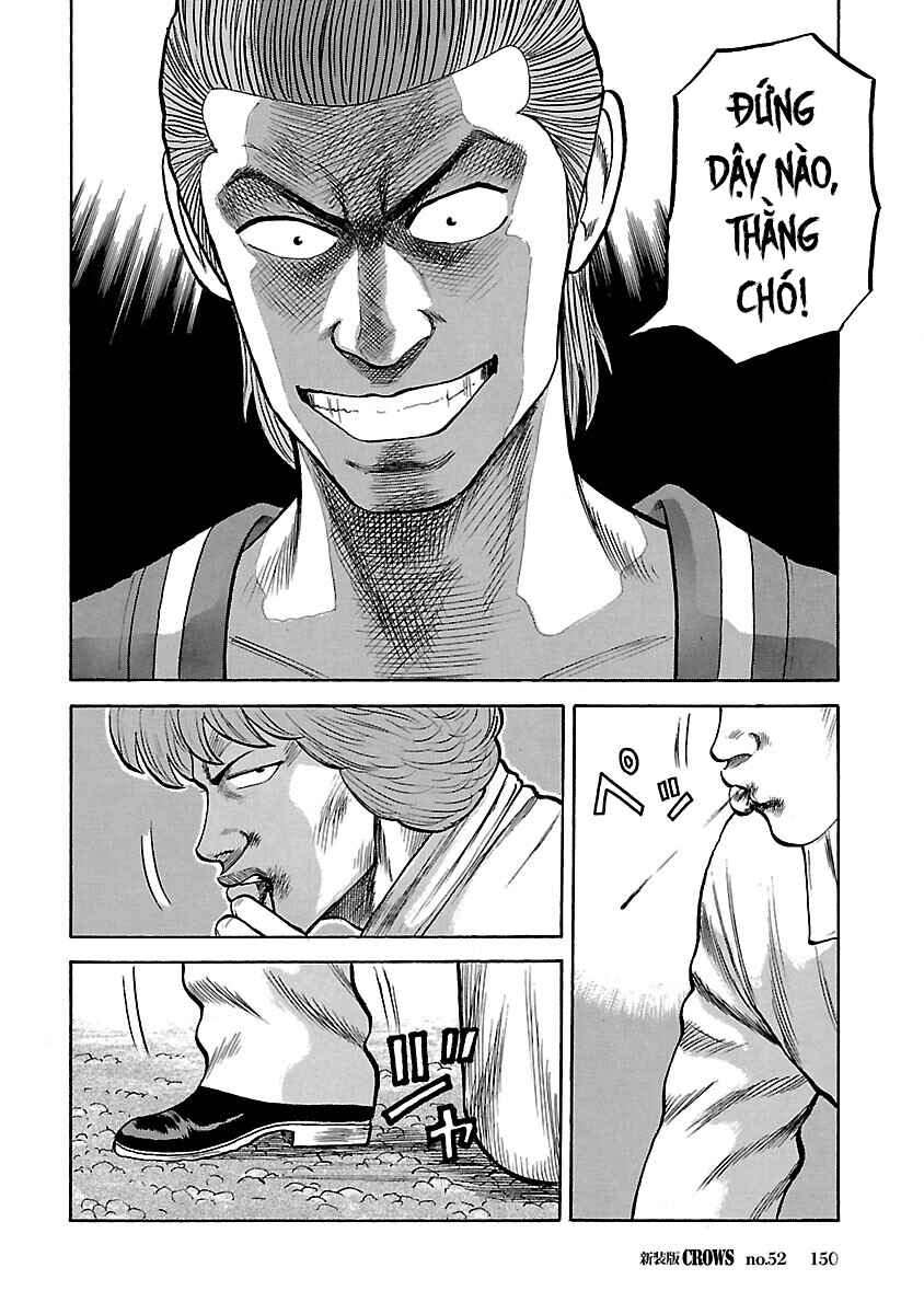 Shinsouban Crows Chapter 52 - Page 16