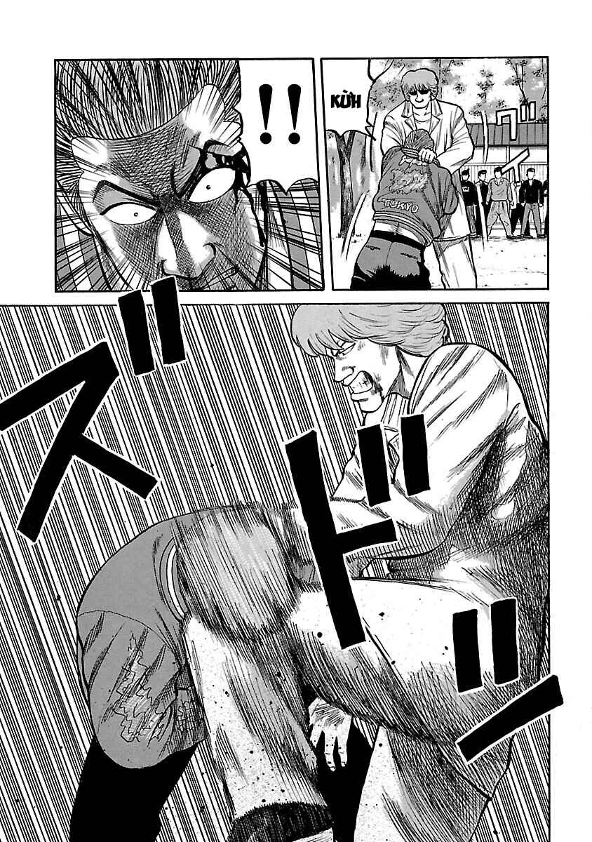 Shinsouban Crows Chapter 52 - Page 21
