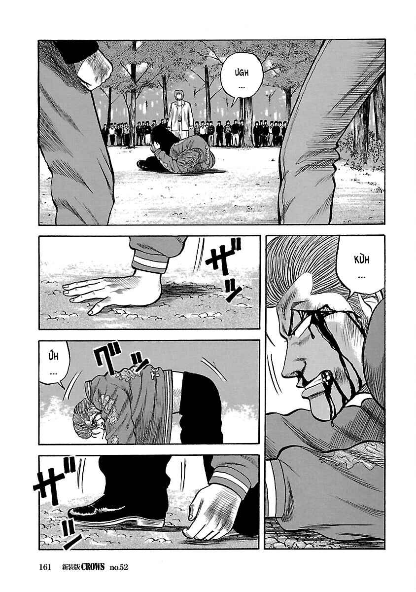 Shinsouban Crows Chapter 52 - Page 26