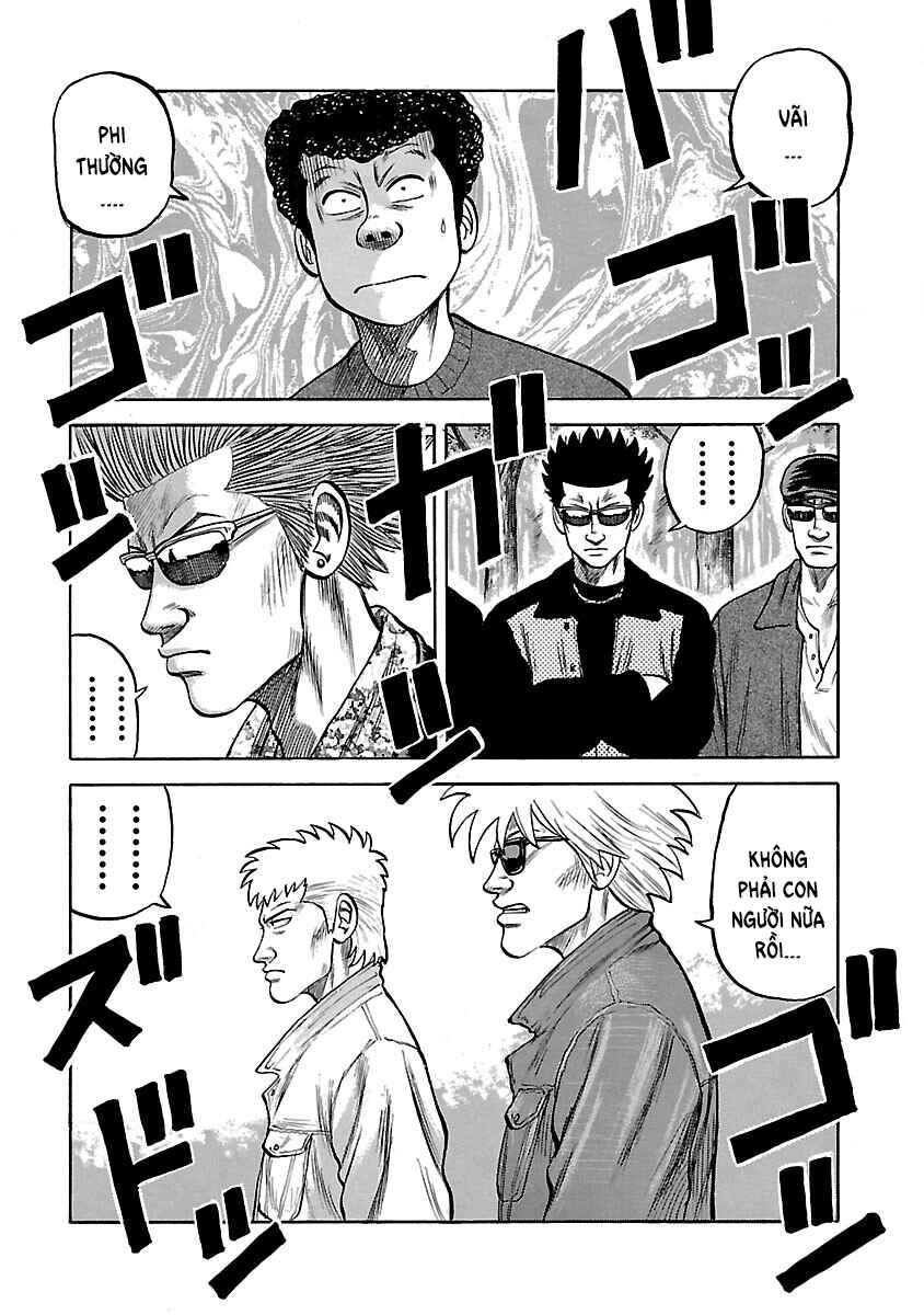 Shinsouban Crows Chapter 52 - Page 39