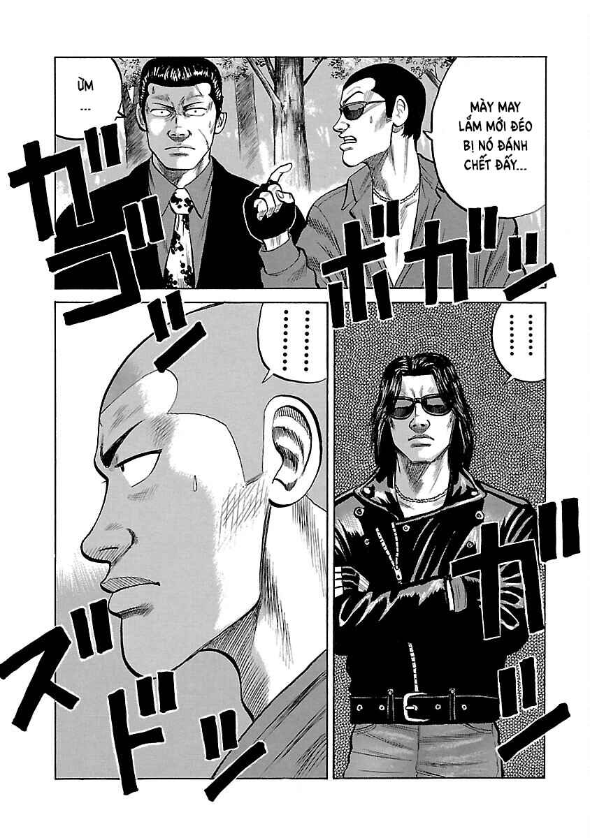 Shinsouban Crows Chapter 52 - Page 40