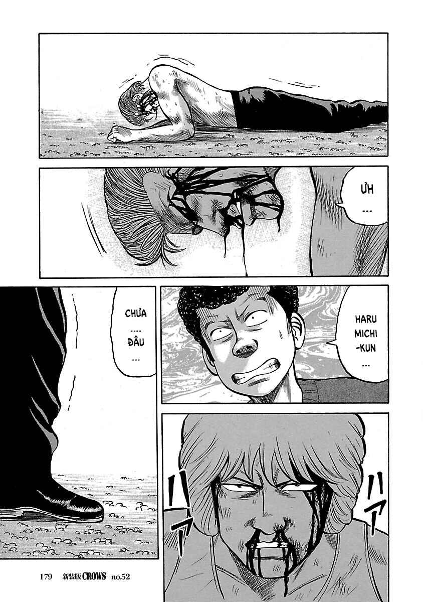 Shinsouban Crows Chapter 52 - Page 44
