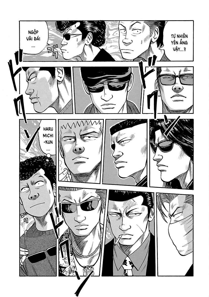 Shinsouban Crows Chapter 52 - Page 7
