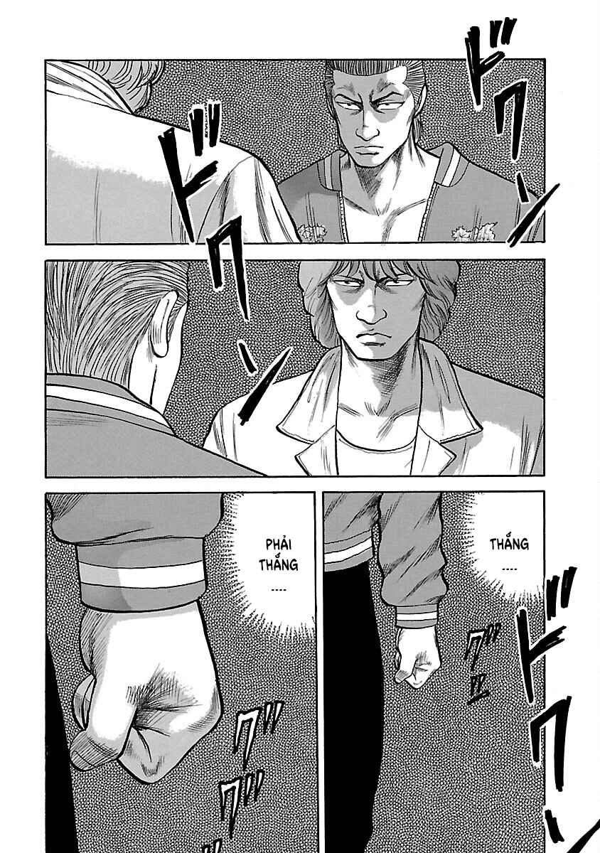 Shinsouban Crows Chapter 52 - Page 8