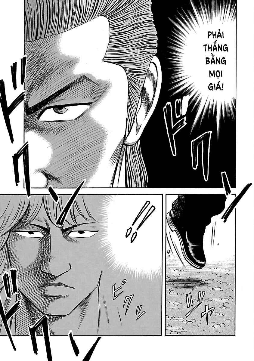 Shinsouban Crows Chapter 52 - Page 9