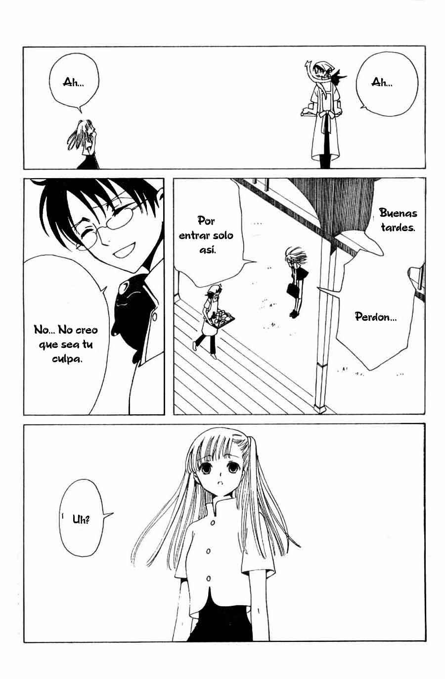 xxxHOLIC Chapter 68 - Page 11