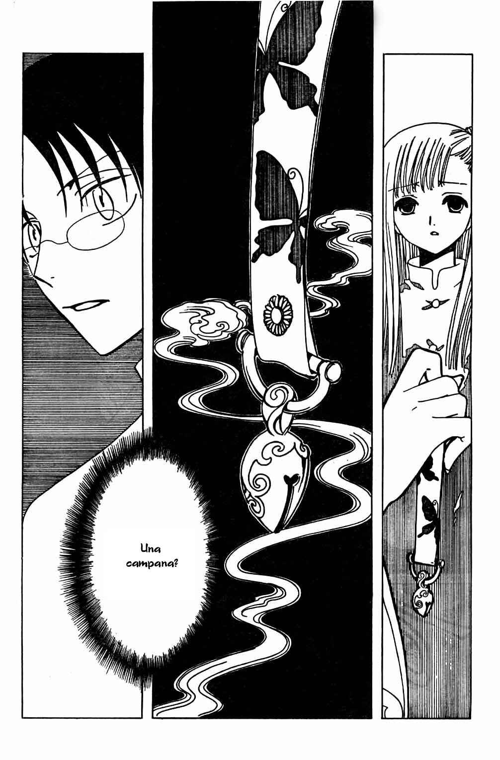 xxxHOLIC Chapter 68 - Page 18