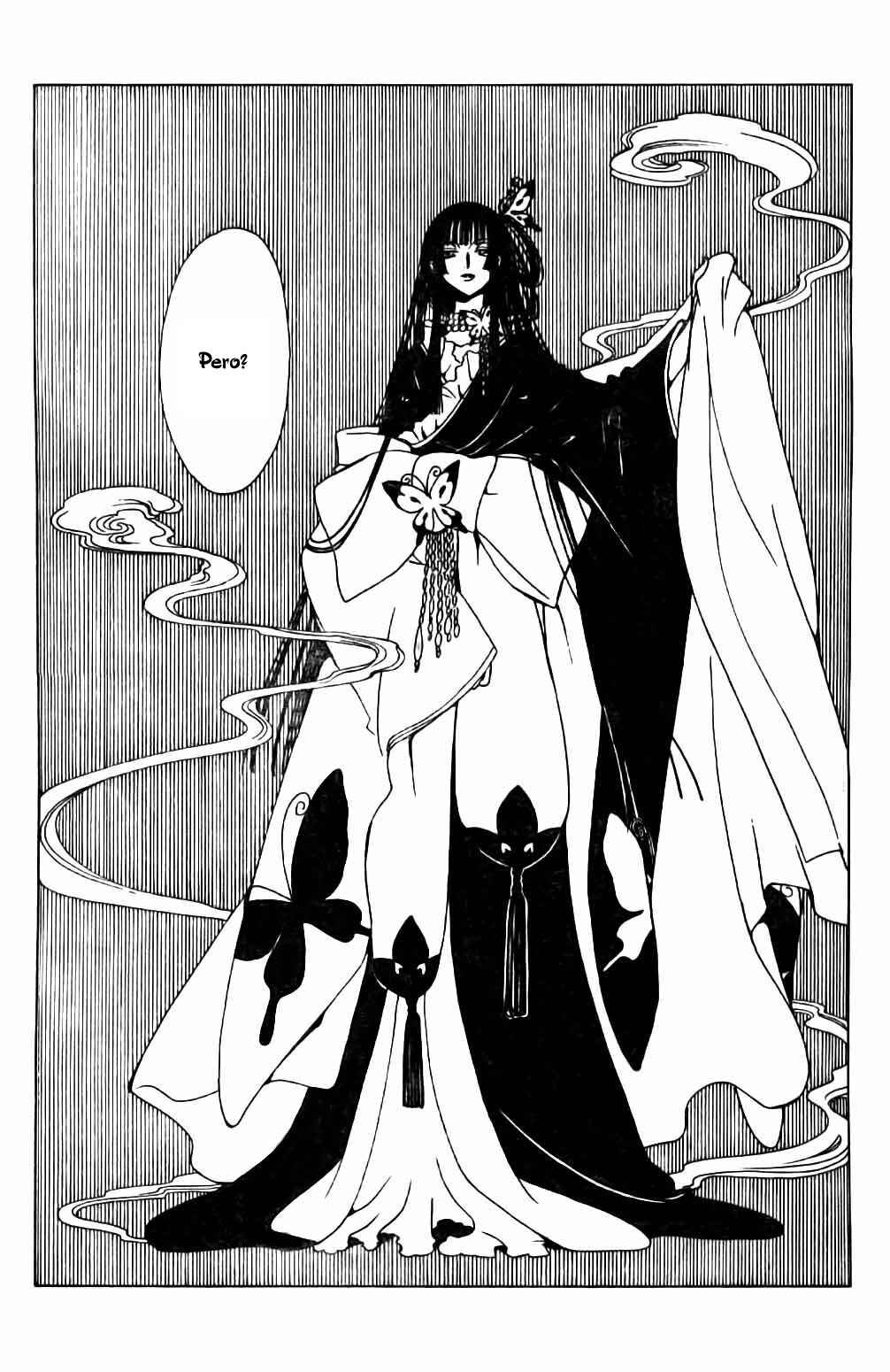 xxxHOLIC Chapter 68 - Page 23