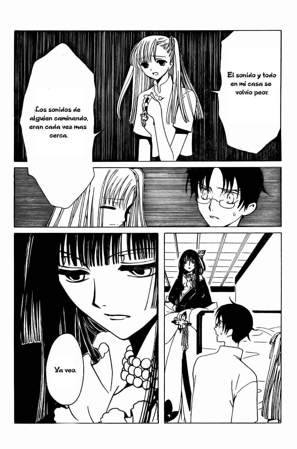 xxxHOLIC Chapter 68 - Page 24