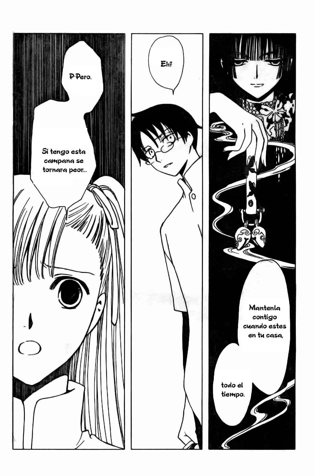 xxxHOLIC Chapter 68 - Page 26