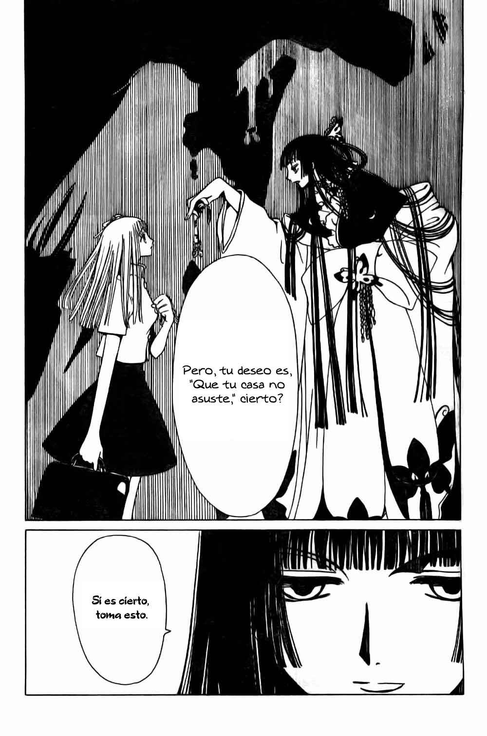xxxHOLIC Chapter 68 - Page 27