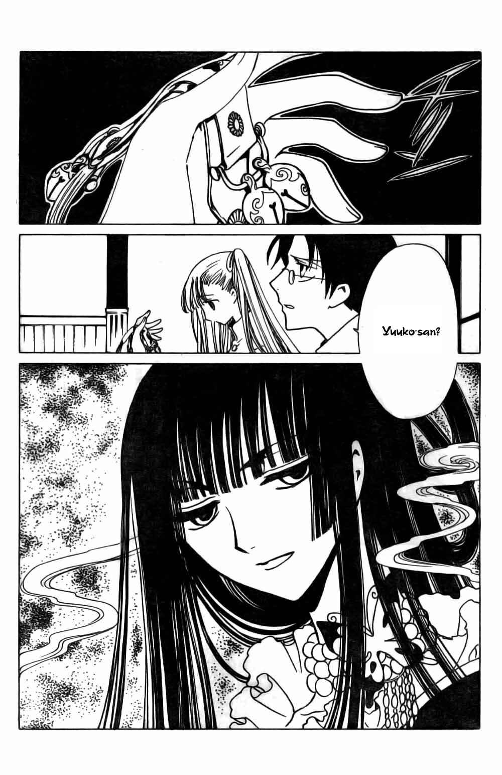 xxxHOLIC Chapter 68 - Page 28