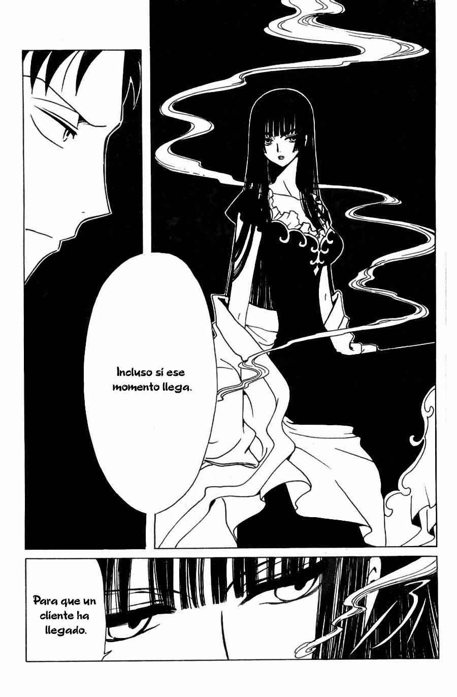 xxxHOLIC Chapter 68 - Page 9