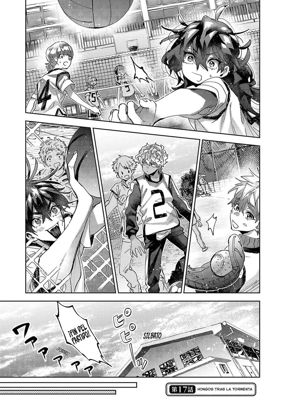 Hikagemono demo Yarinaoshite Ii desu ka? Chapter 17 - Page 1