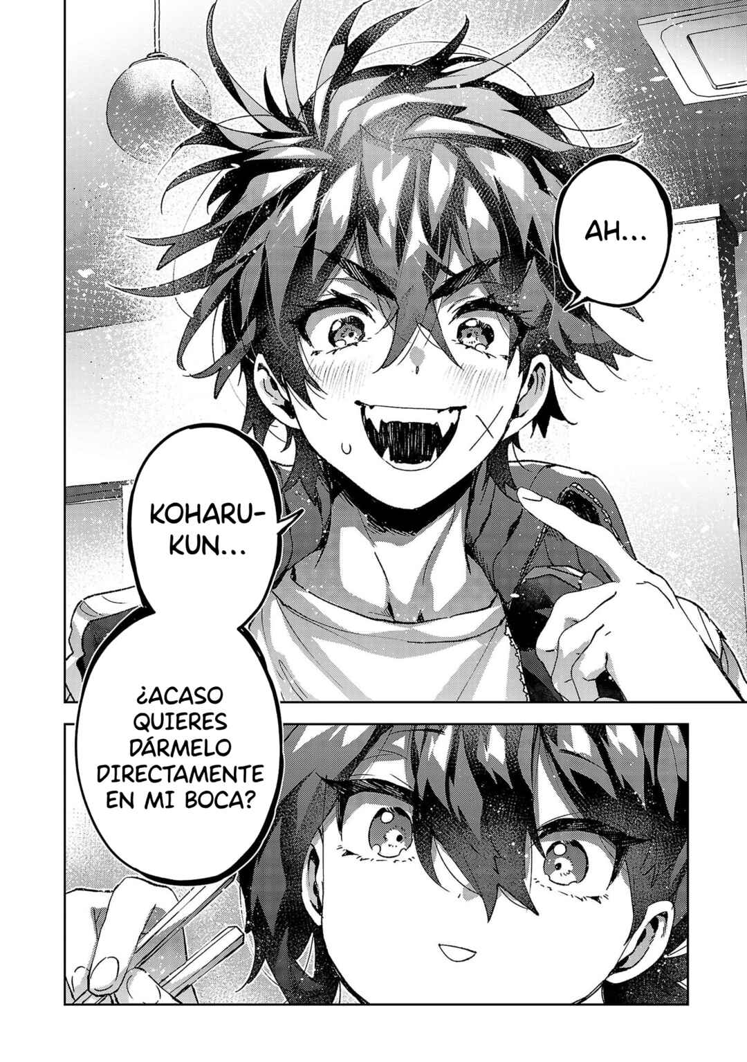 Hikagemono demo Yarinaoshite Ii desu ka? Chapter 17 - Page 10