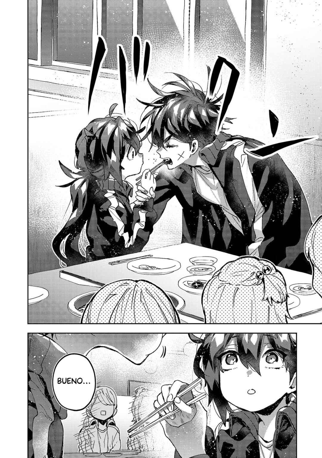 Hikagemono demo Yarinaoshite Ii desu ka? Chapter 17 - Page 12