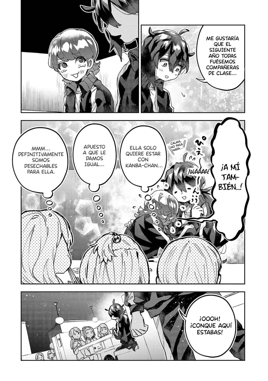 Hikagemono demo Yarinaoshite Ii desu ka? Chapter 17 - Page 3