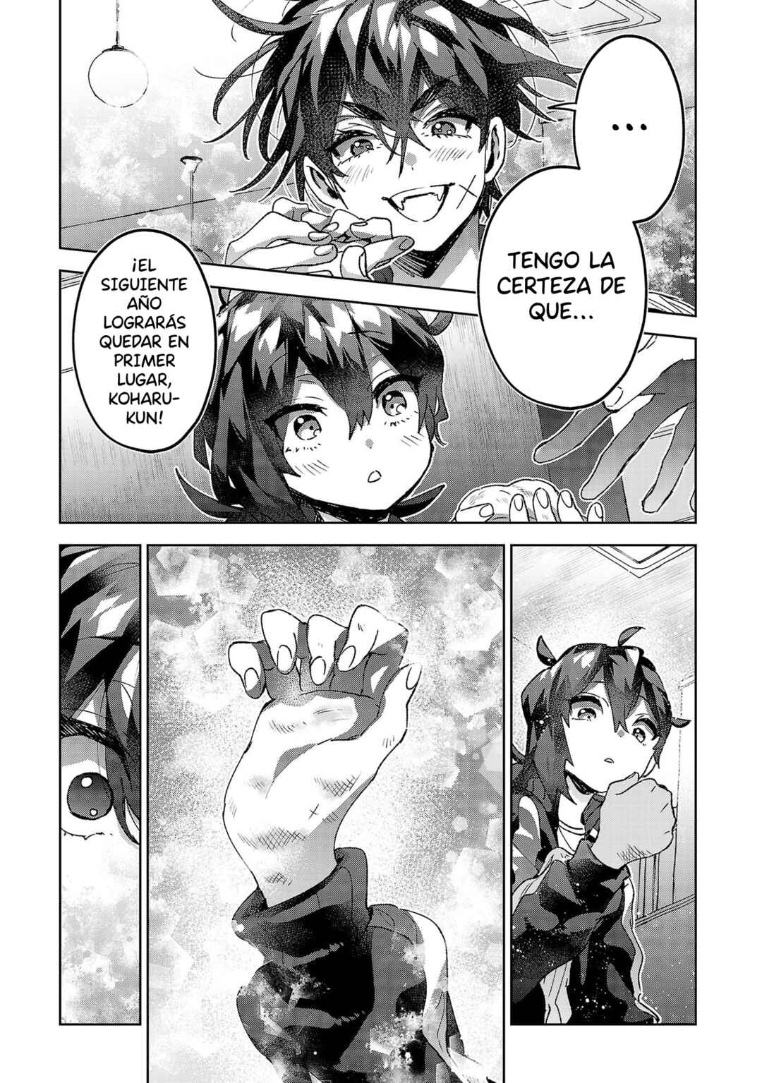 Hikagemono demo Yarinaoshite Ii desu ka? Chapter 17 - Page 5