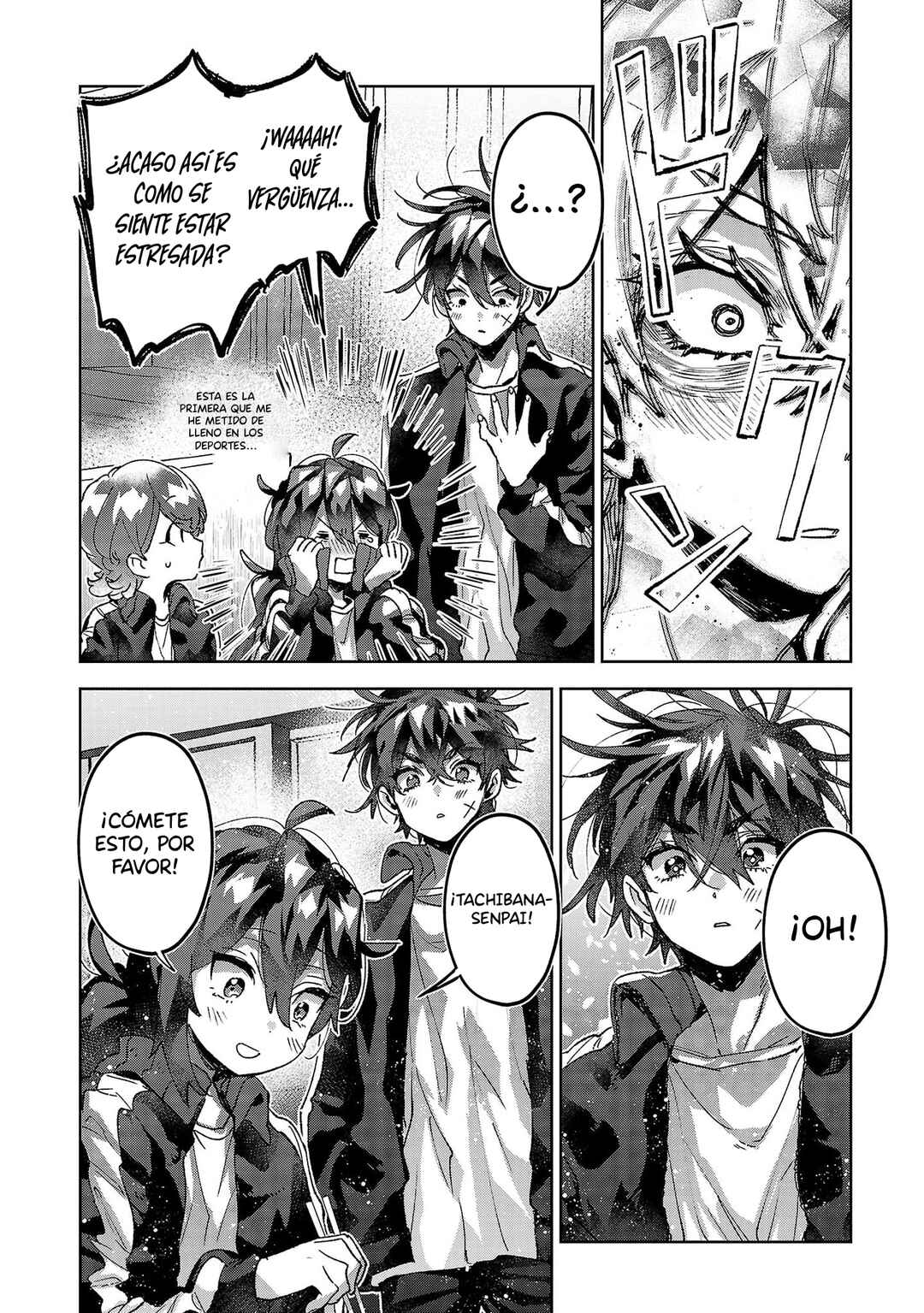 Hikagemono demo Yarinaoshite Ii desu ka? Chapter 17 - Page 8