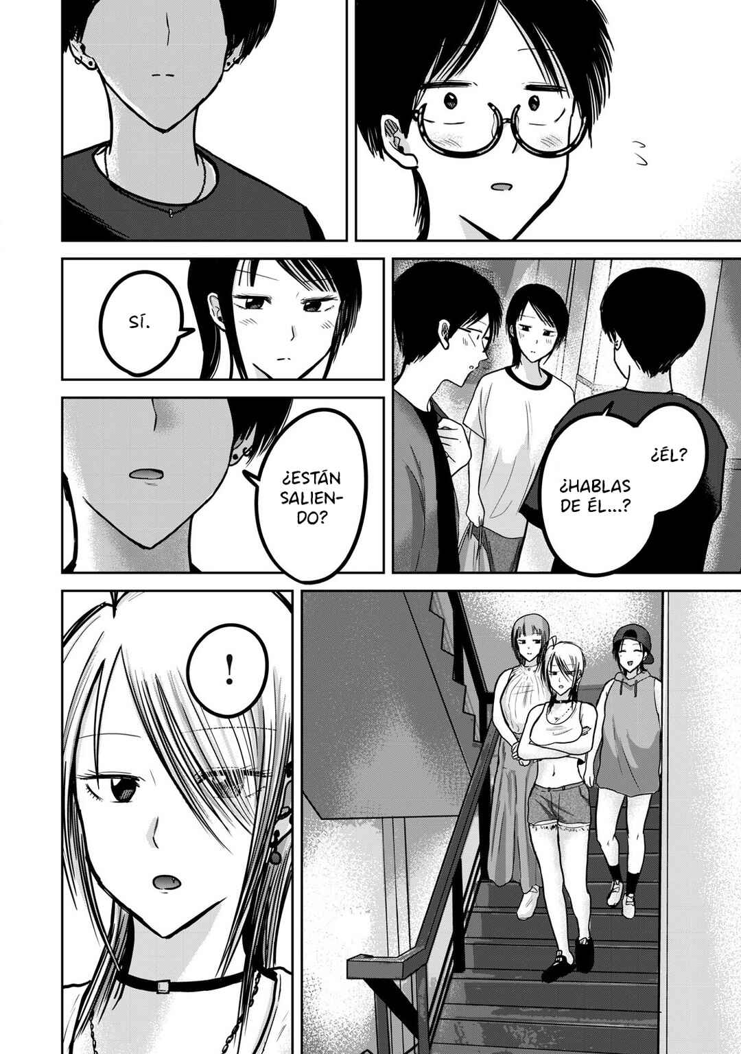 Ueno-kun wa Kaihatsuzumi Chapter 50 - Page 14