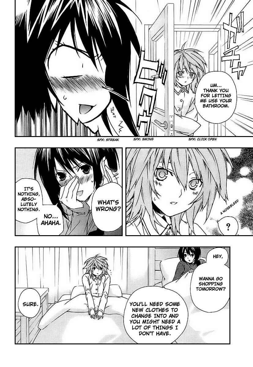 Sekirei Chapter 27 - Page 5