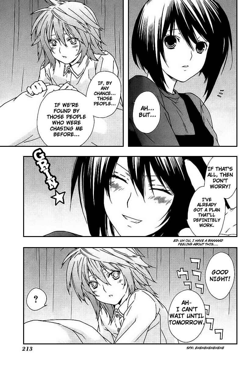 Sekirei Chapter 27 - Page 6
