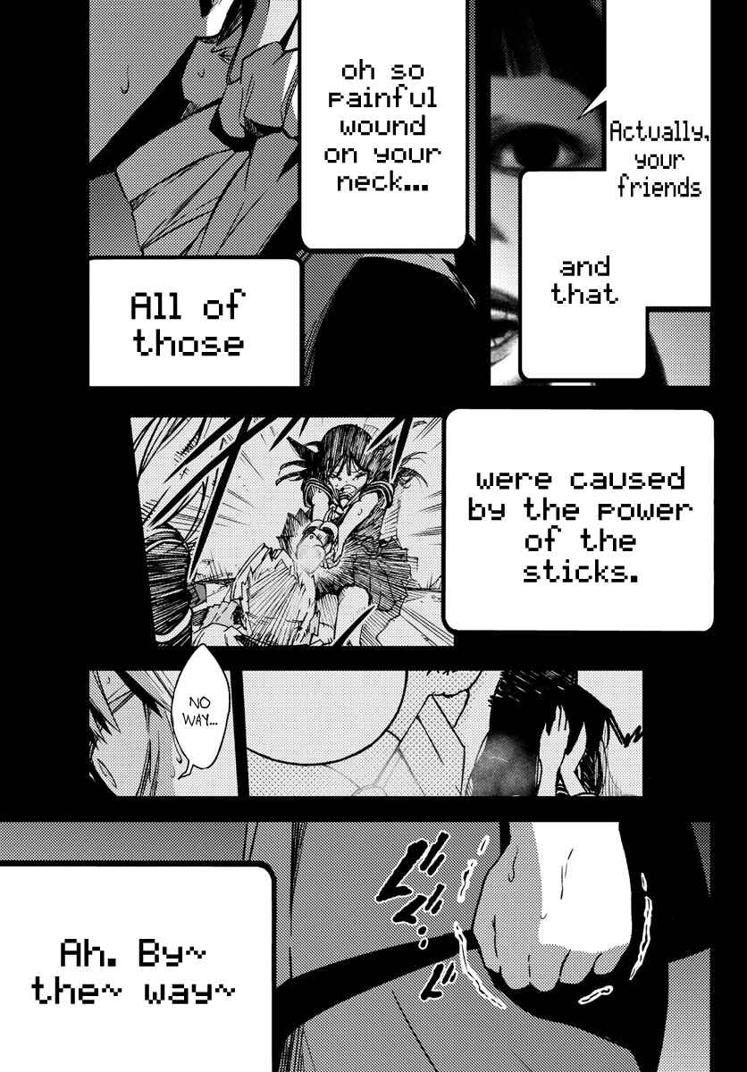 Magical Girl Site Chapter 10 - Page 15