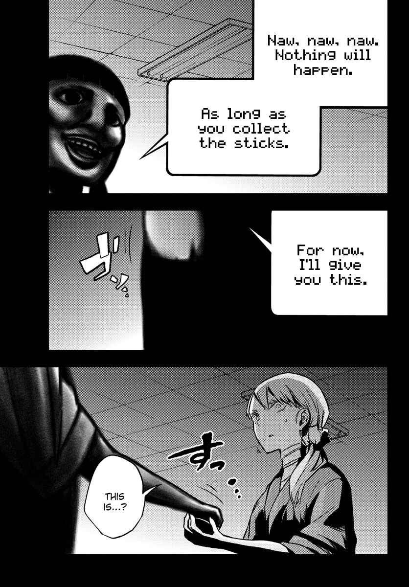 Magical Girl Site Chapter 10 - Page 19