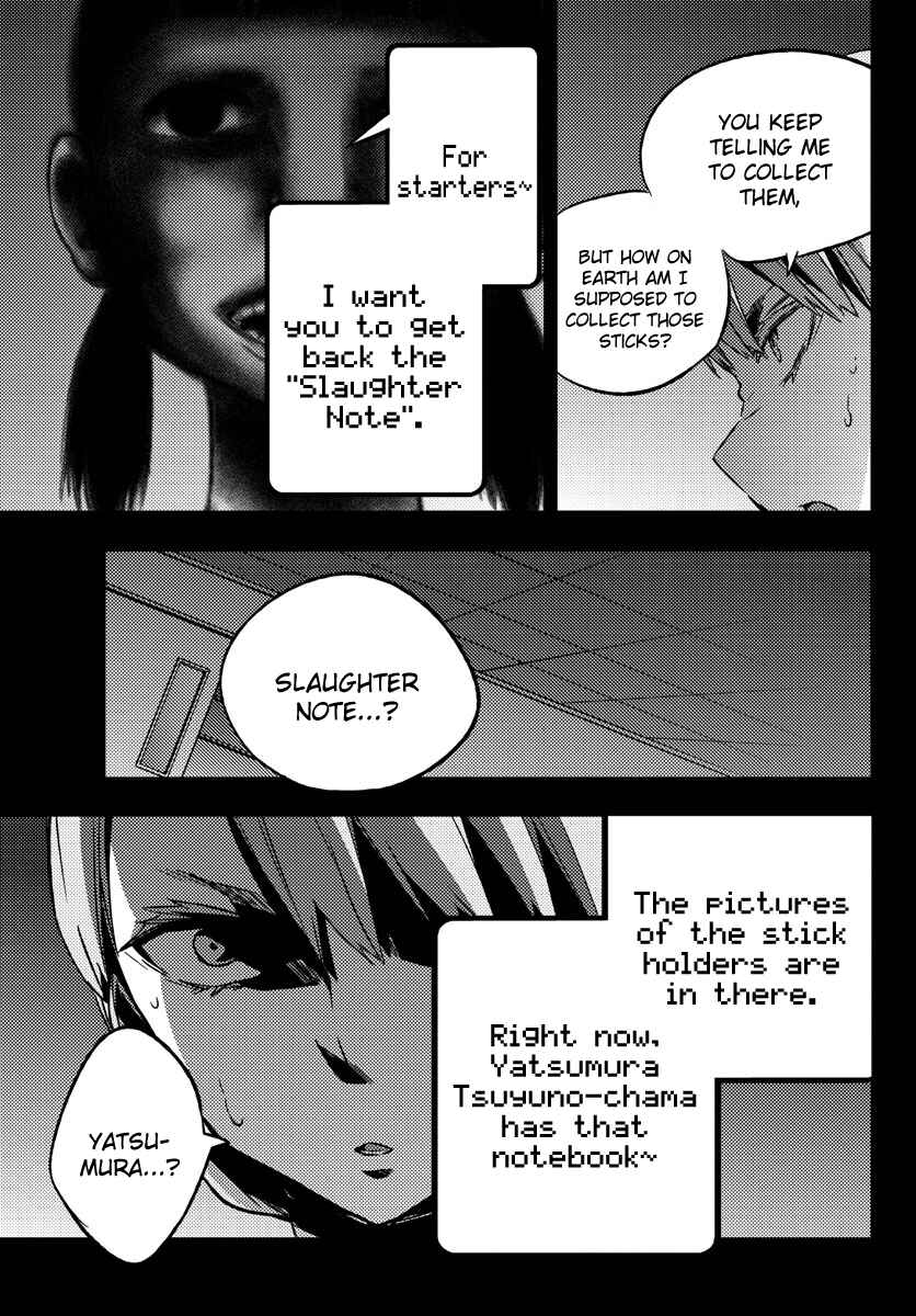 Magical Girl Site Chapter 10 - Page 21