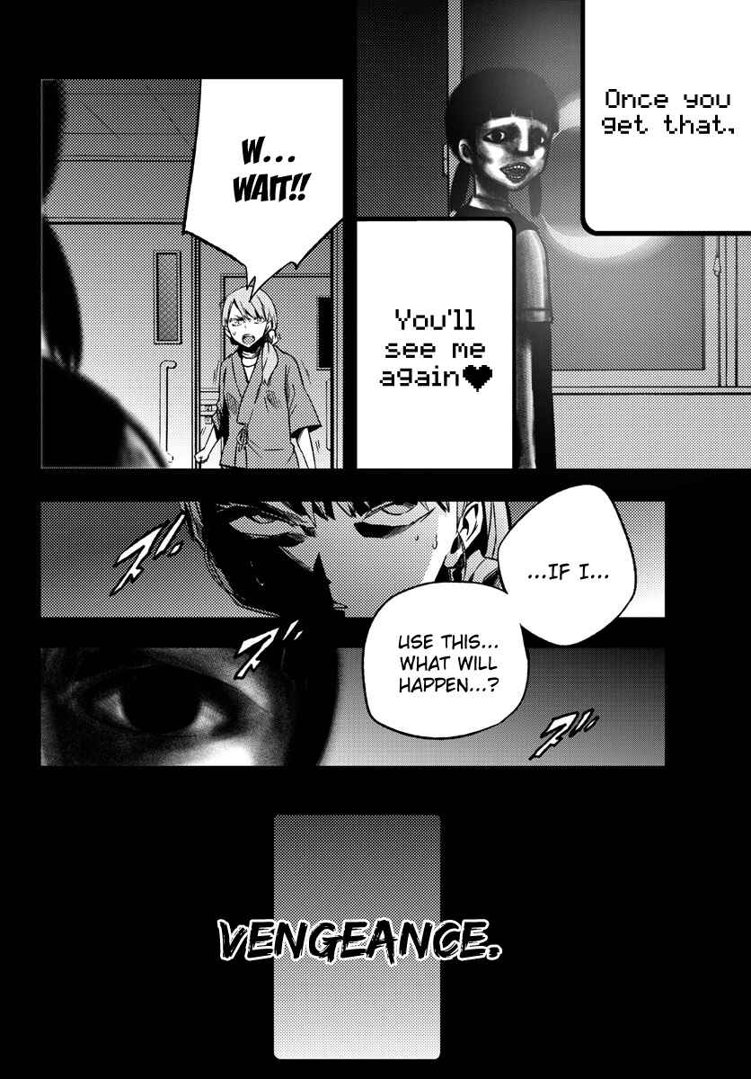 Magical Girl Site Chapter 10 - Page 22