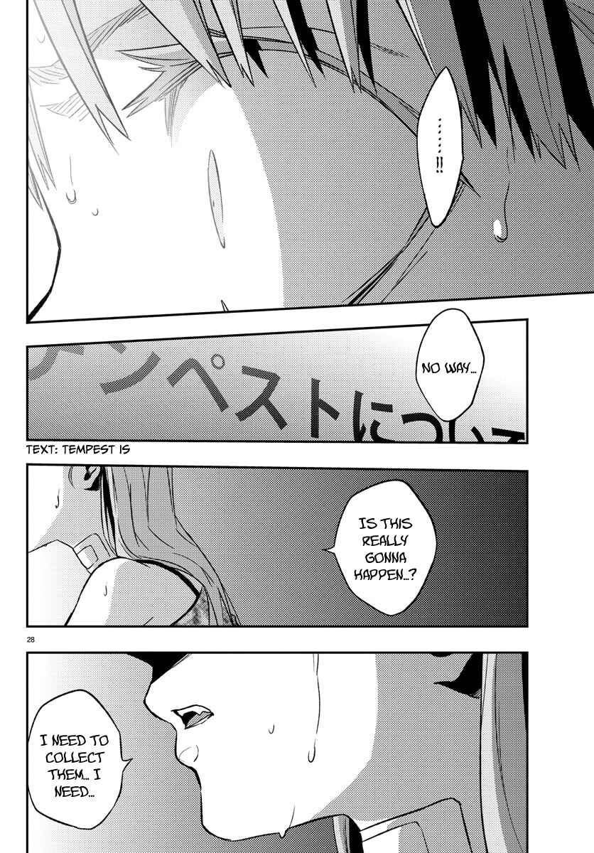 Magical Girl Site Chapter 10 - Page 28