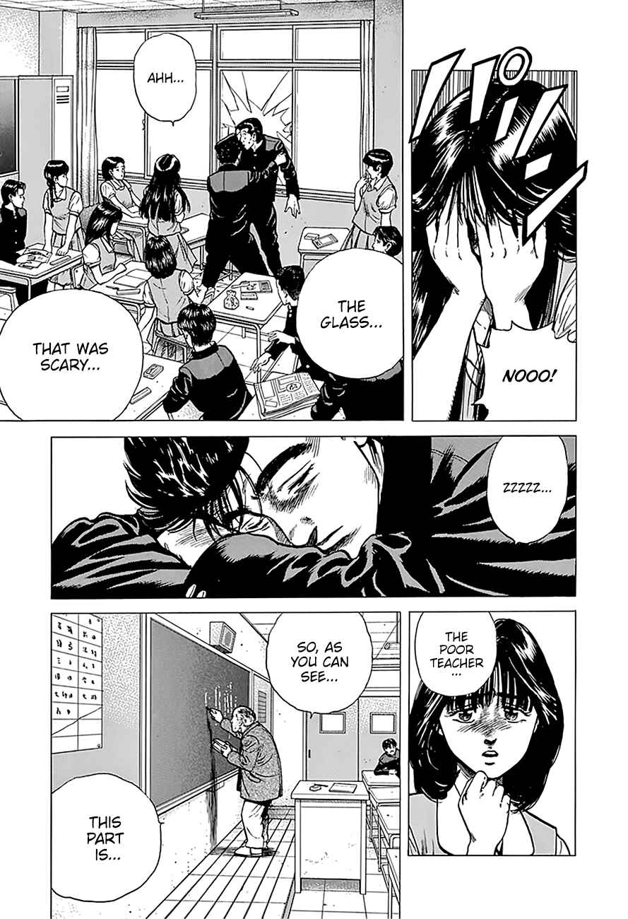 Rokudenashi Blues Chapter 240 - Page 6