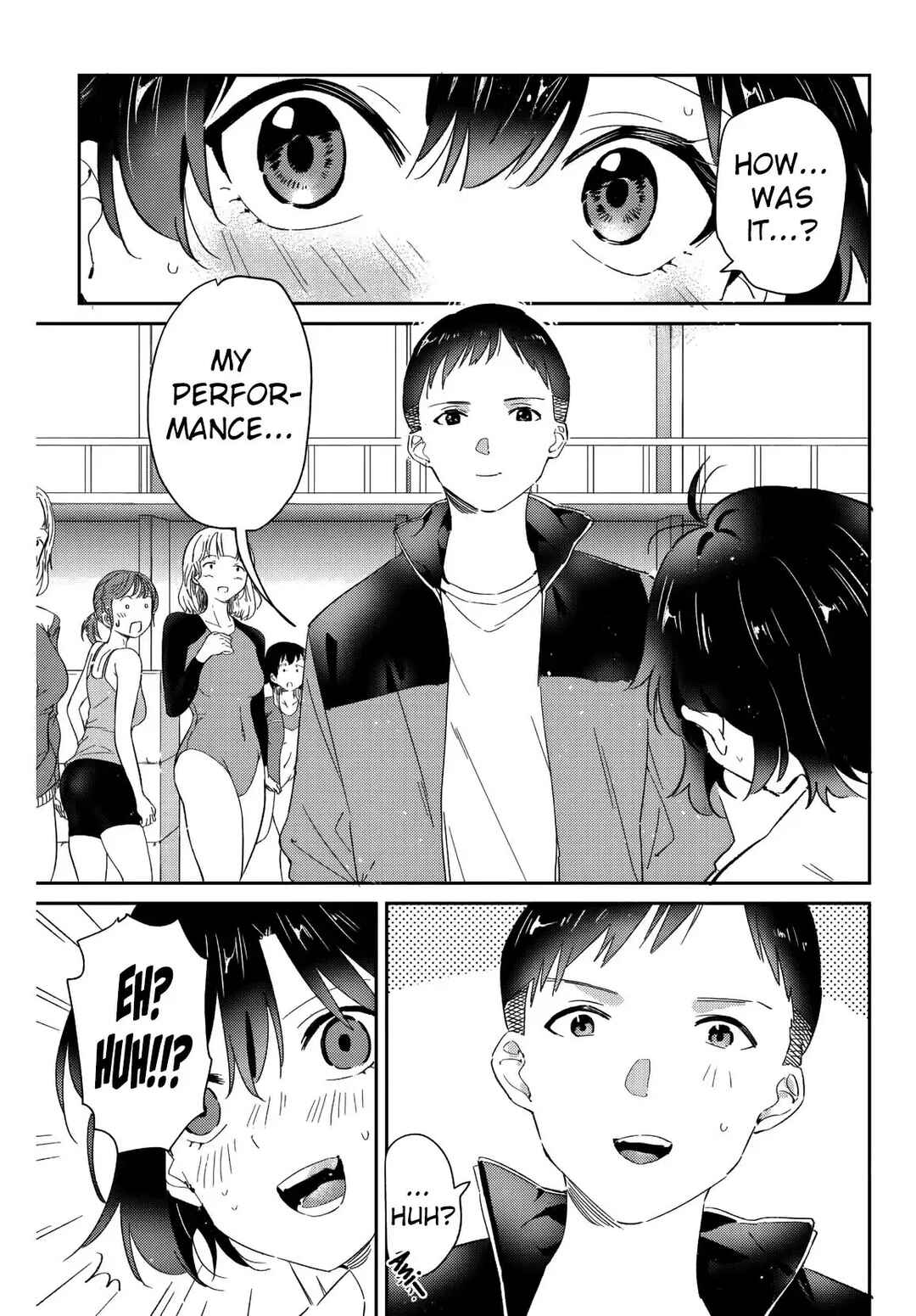 Gorin no Megami-sama ~Nadeshiko Ryou no Medal Gohan~ Chapter 13 - Page 20