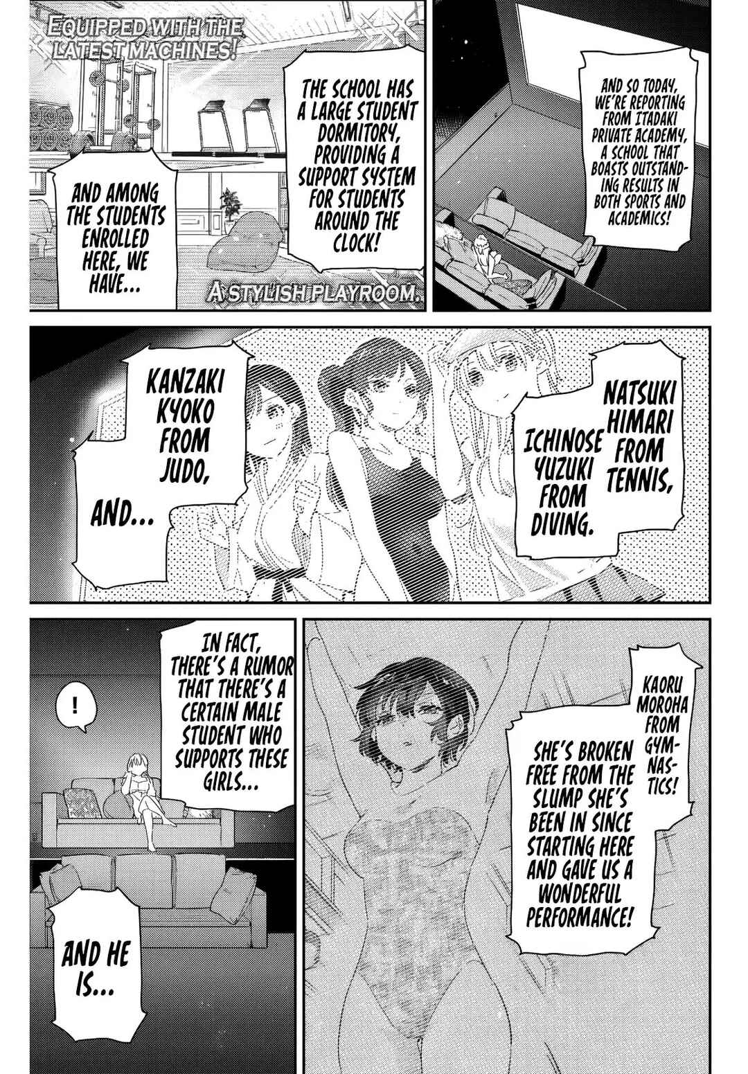 Gorin no Megami-sama ~Nadeshiko Ryou no Medal Gohan~ Chapter 13 - Page 27