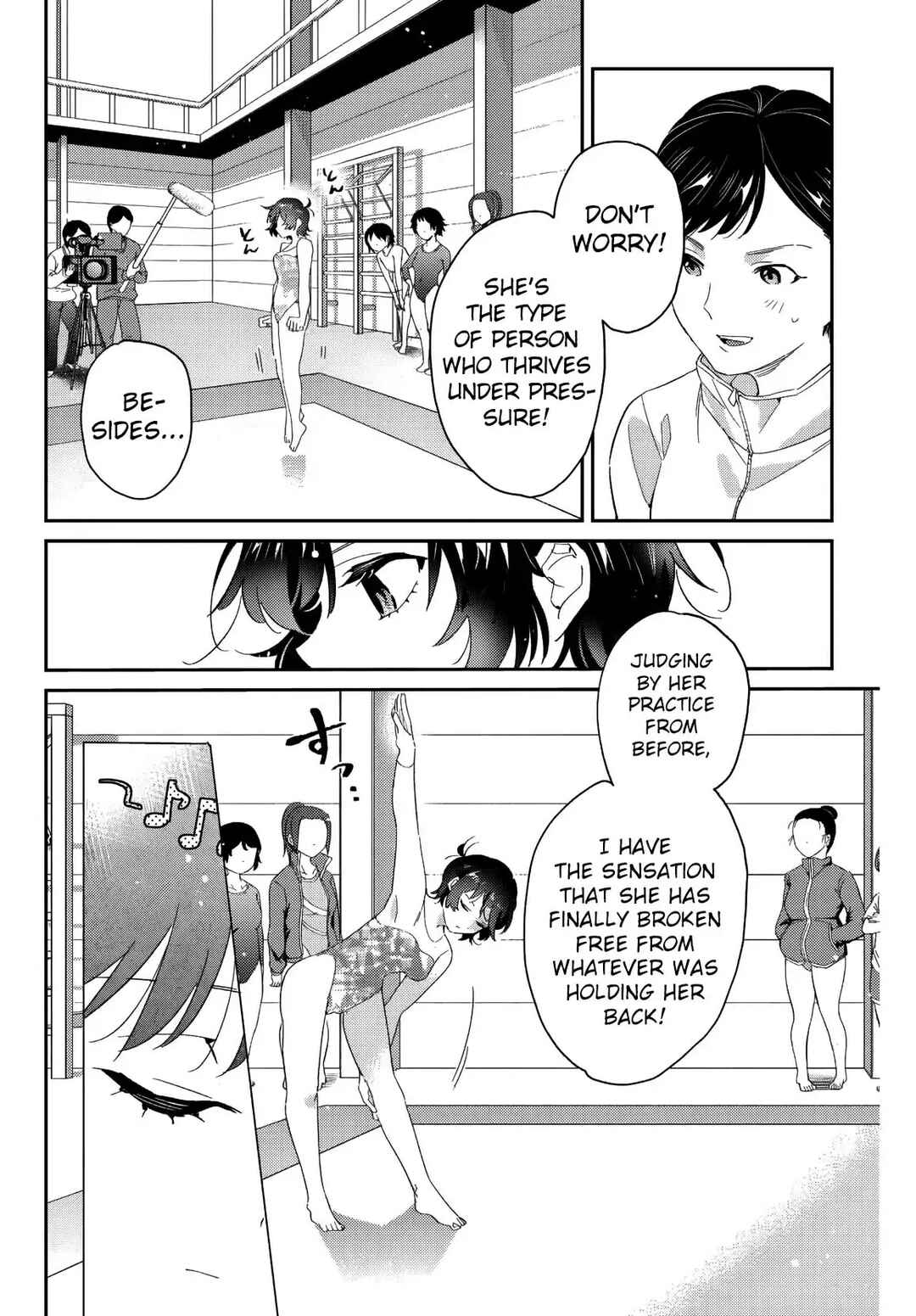 Gorin no Megami-sama ~Nadeshiko Ryou no Medal Gohan~ Chapter 13 - Page 3