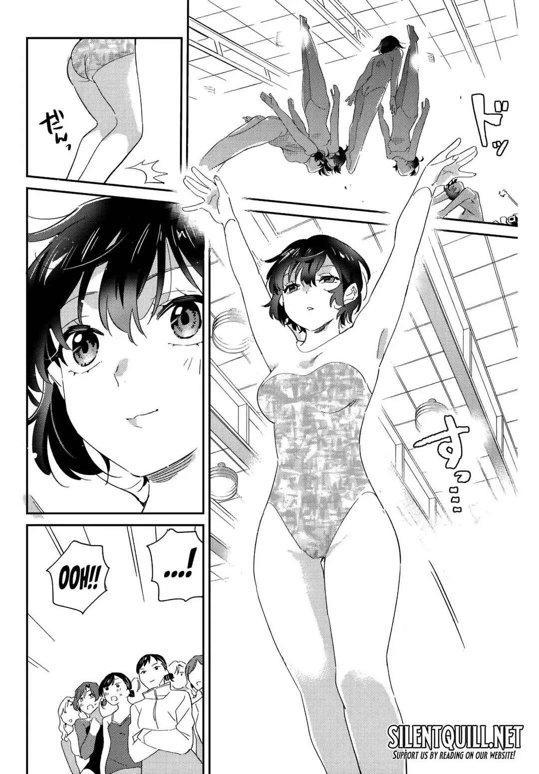 Gorin no Megami-sama ~Nadeshiko Ryou no Medal Gohan~ Chapter 13 - Page 5